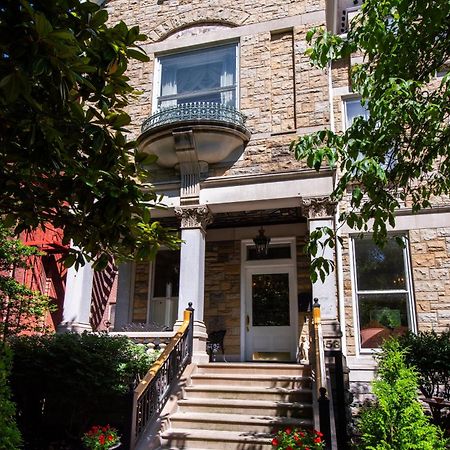 Central Park Bed & Breakfast Λούισβιλ Εξωτερικό φωτογραφία