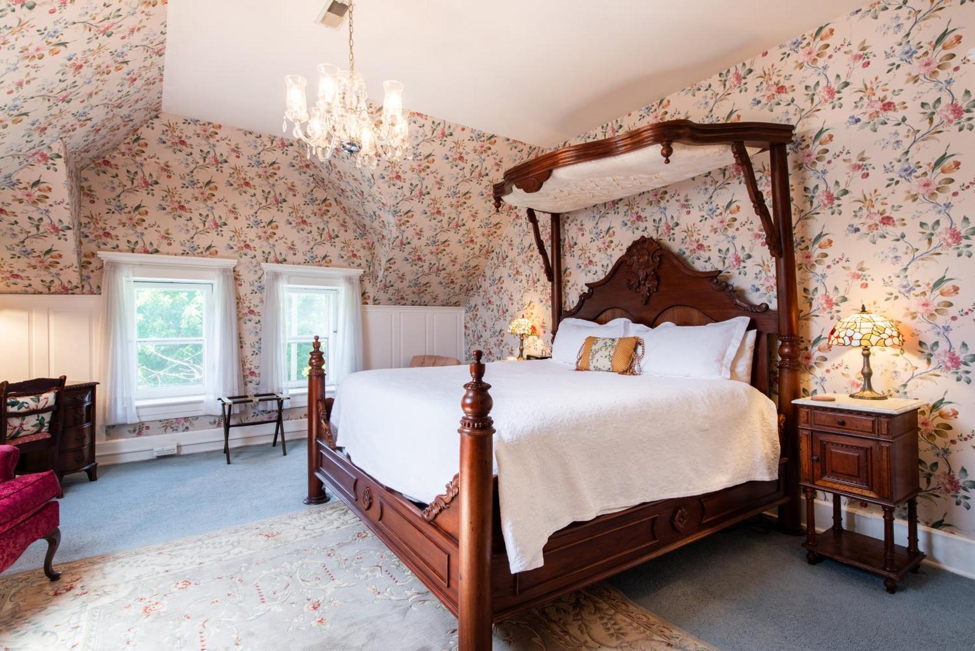 Central Park Bed & Breakfast Λούισβιλ Εξωτερικό φωτογραφία