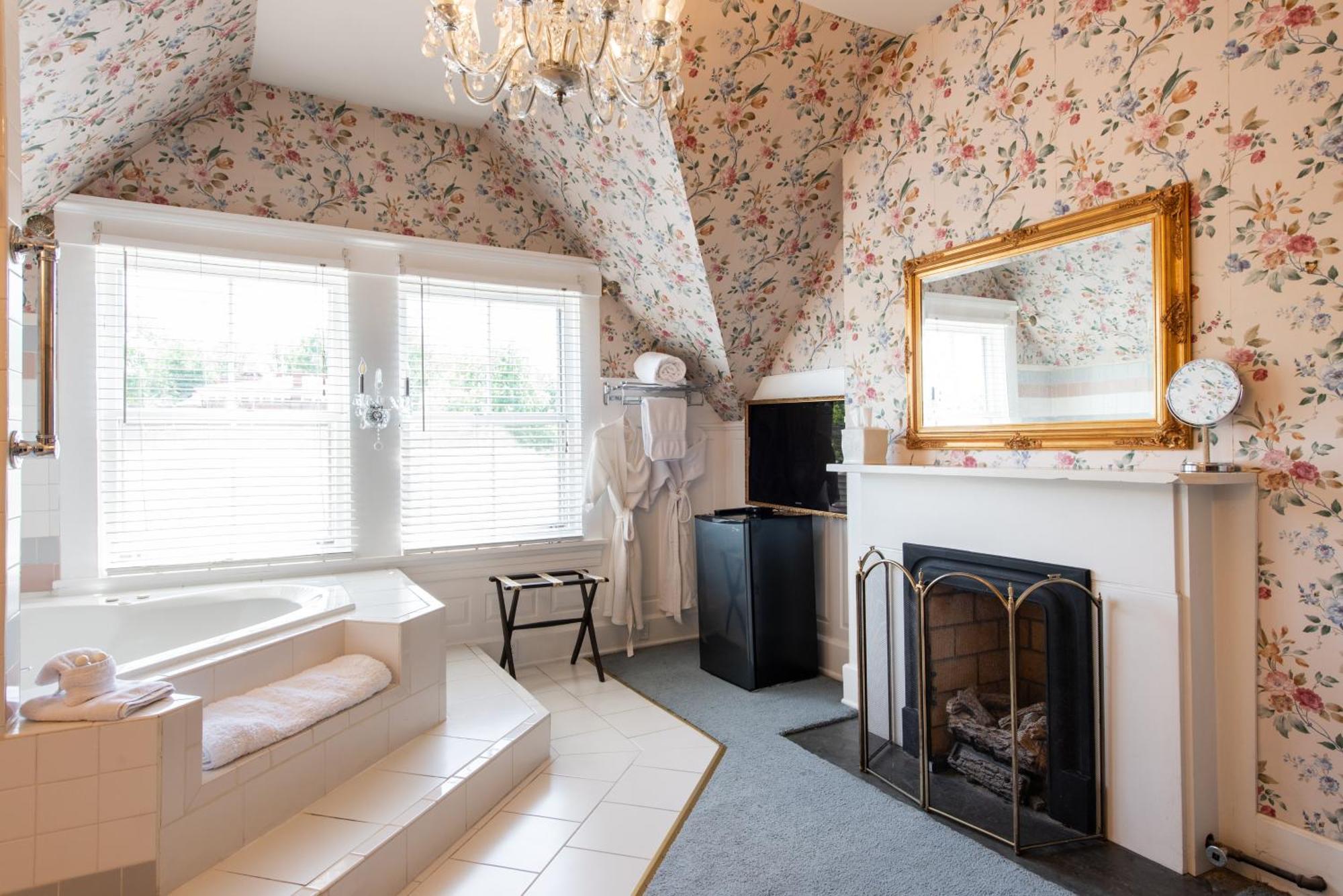 Central Park Bed & Breakfast Λούισβιλ Εξωτερικό φωτογραφία