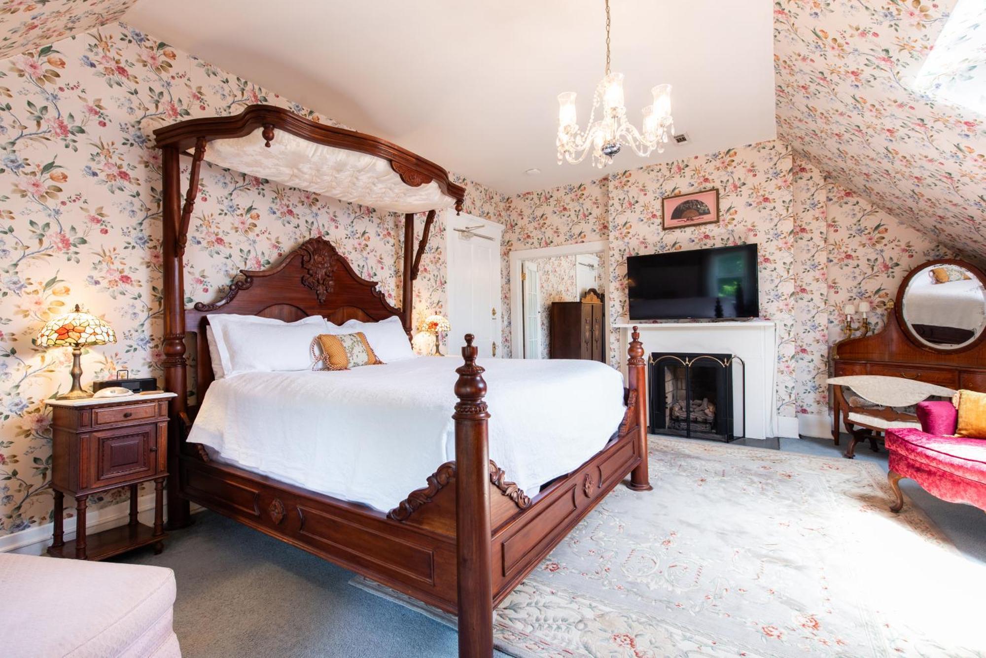 Central Park Bed & Breakfast Λούισβιλ Εξωτερικό φωτογραφία
