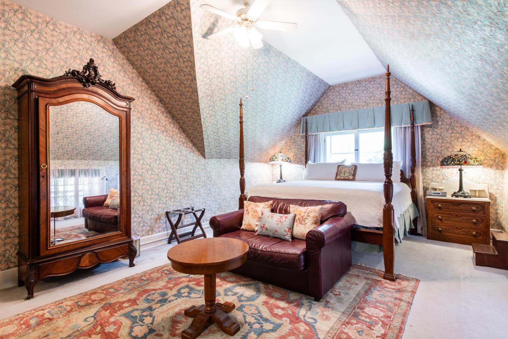 Central Park Bed & Breakfast Λούισβιλ Δωμάτιο φωτογραφία