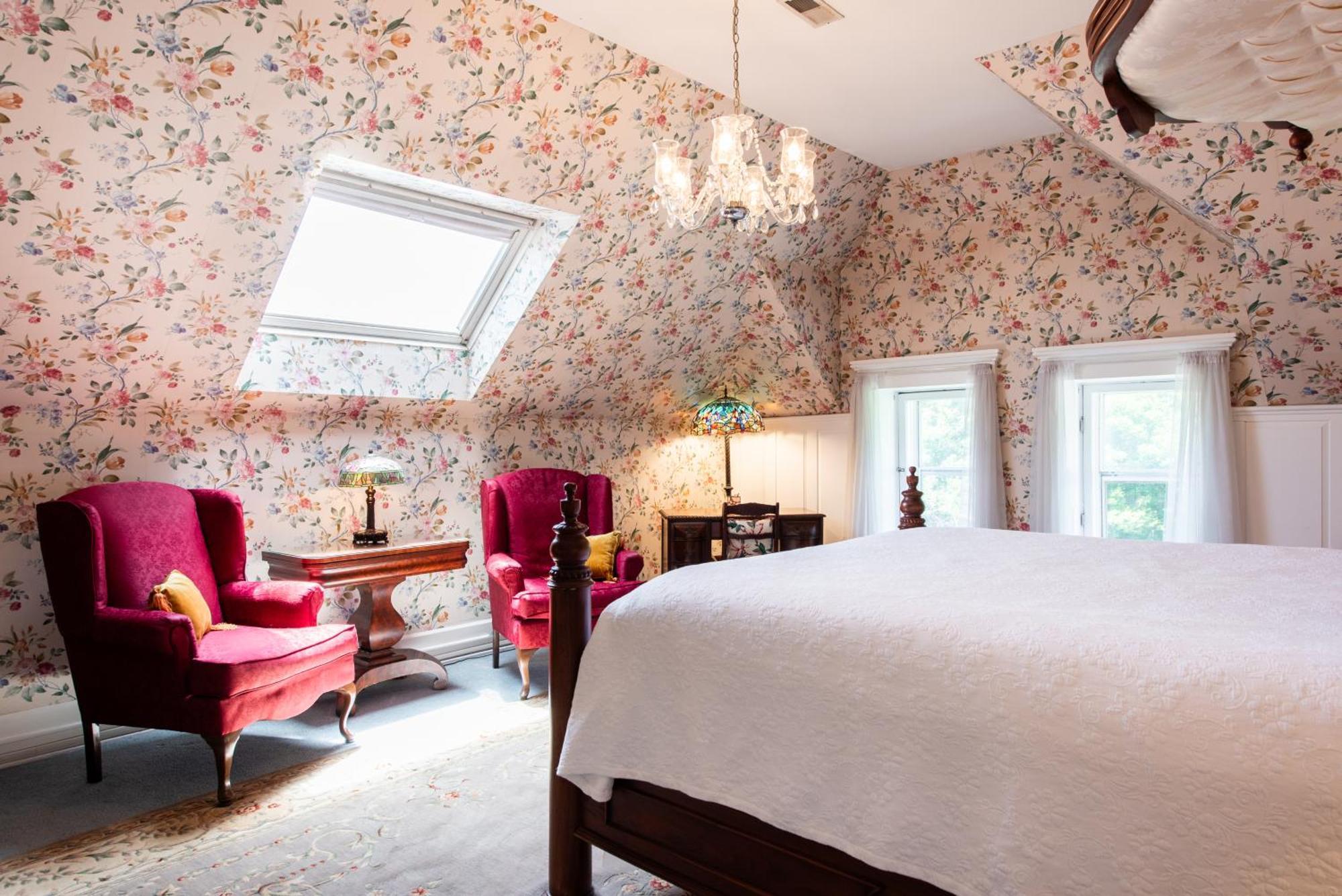 Central Park Bed & Breakfast Λούισβιλ Εξωτερικό φωτογραφία