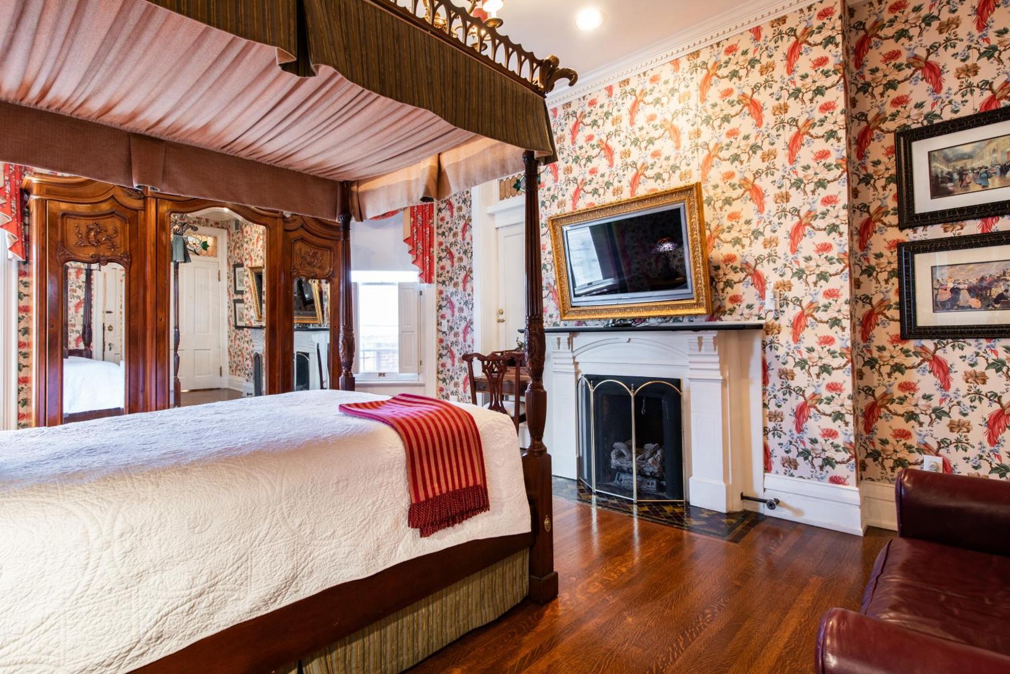 Central Park Bed & Breakfast Λούισβιλ Δωμάτιο φωτογραφία