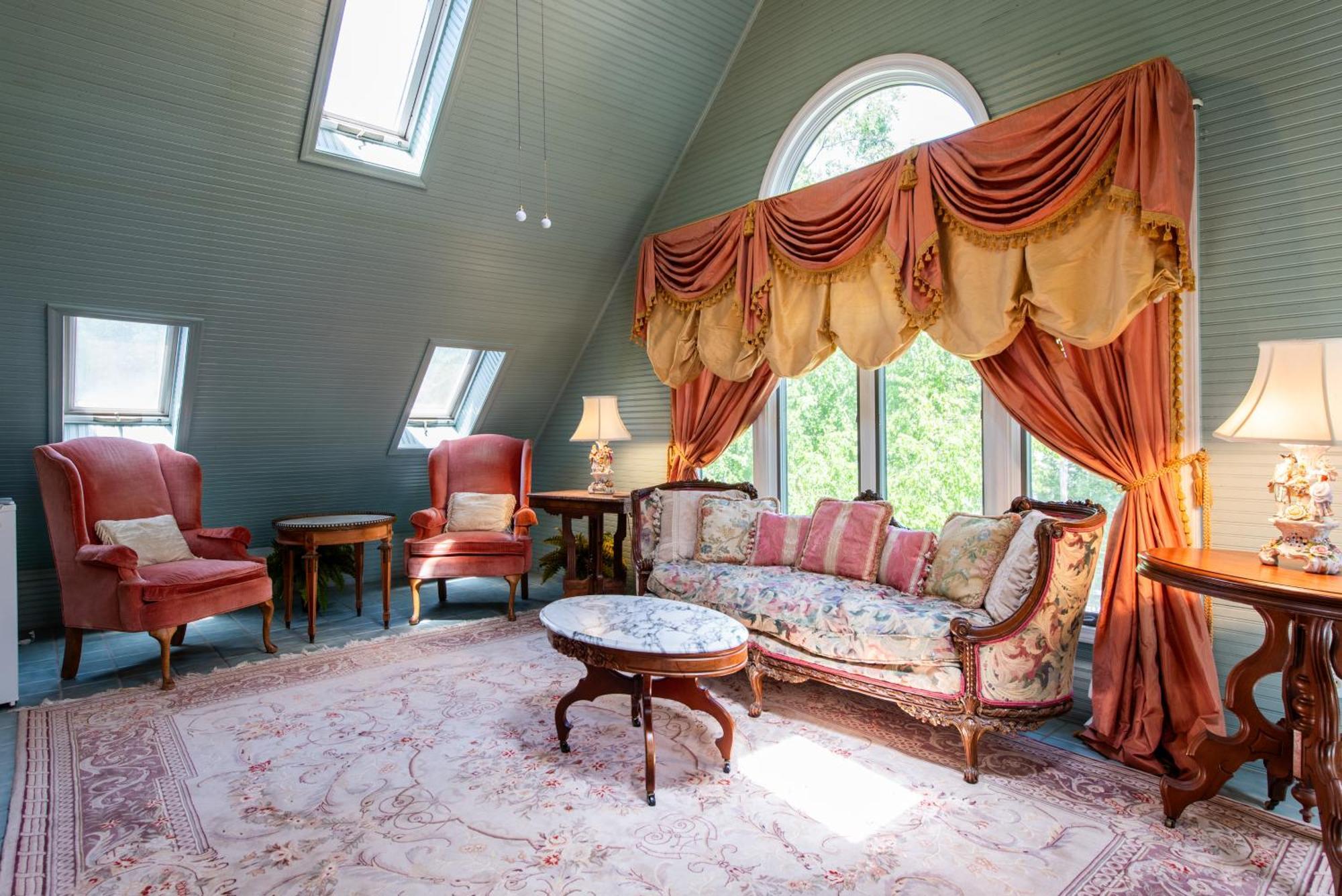 Central Park Bed & Breakfast Λούισβιλ Δωμάτιο φωτογραφία