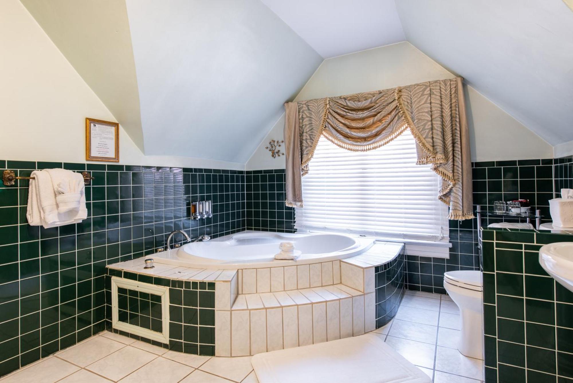 Central Park Bed & Breakfast Λούισβιλ Δωμάτιο φωτογραφία