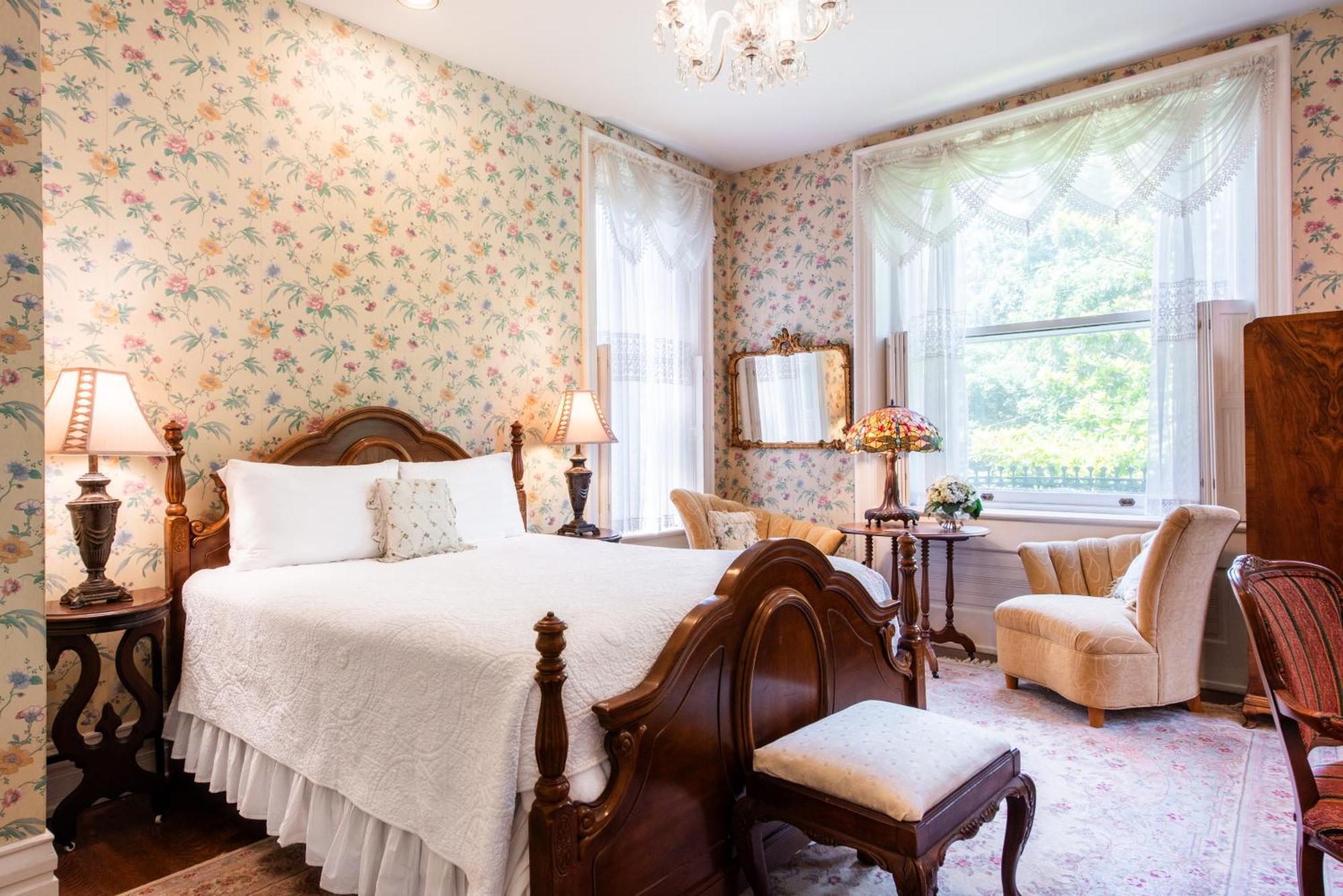 Central Park Bed & Breakfast Λούισβιλ Δωμάτιο φωτογραφία