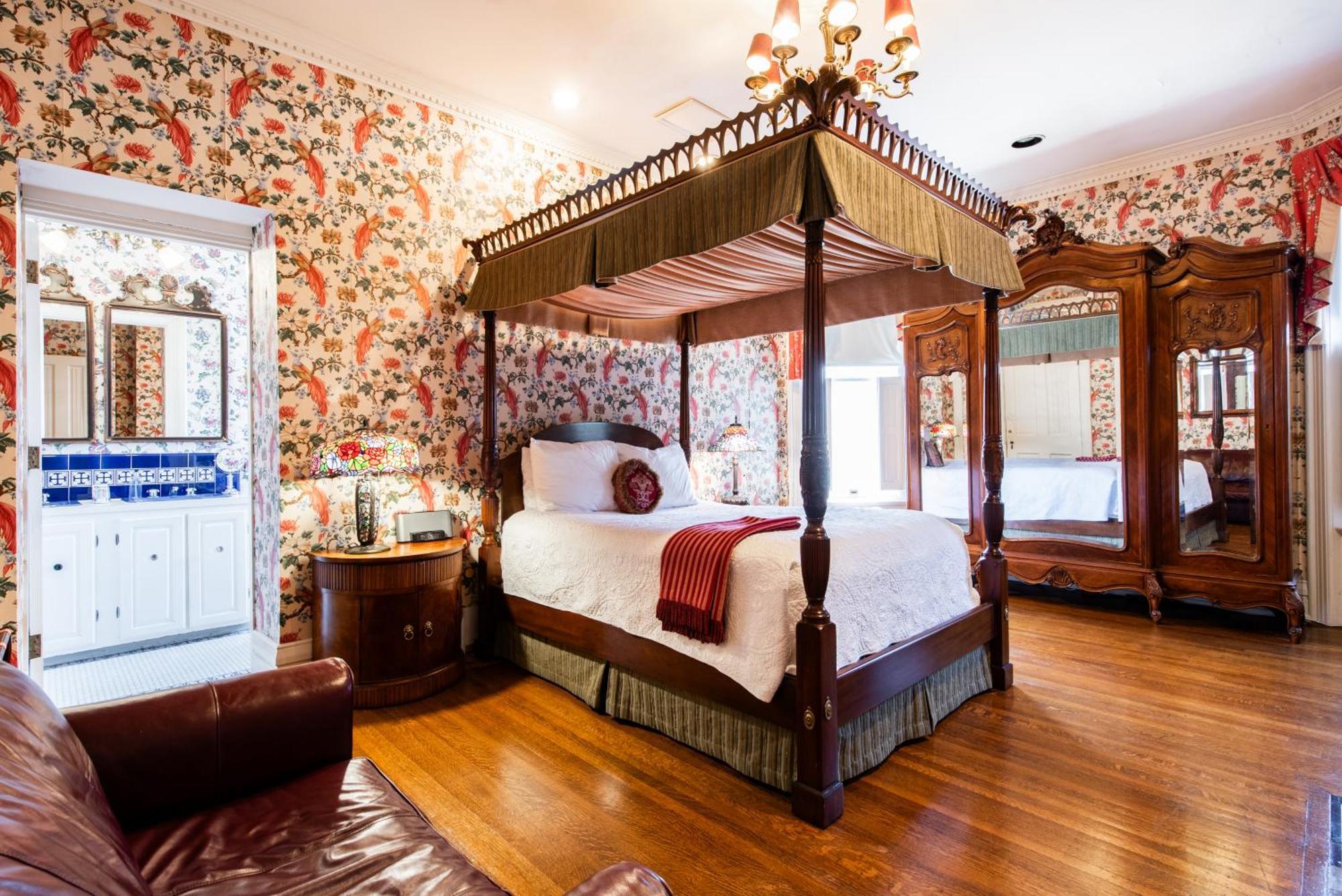 Central Park Bed & Breakfast Λούισβιλ Δωμάτιο φωτογραφία