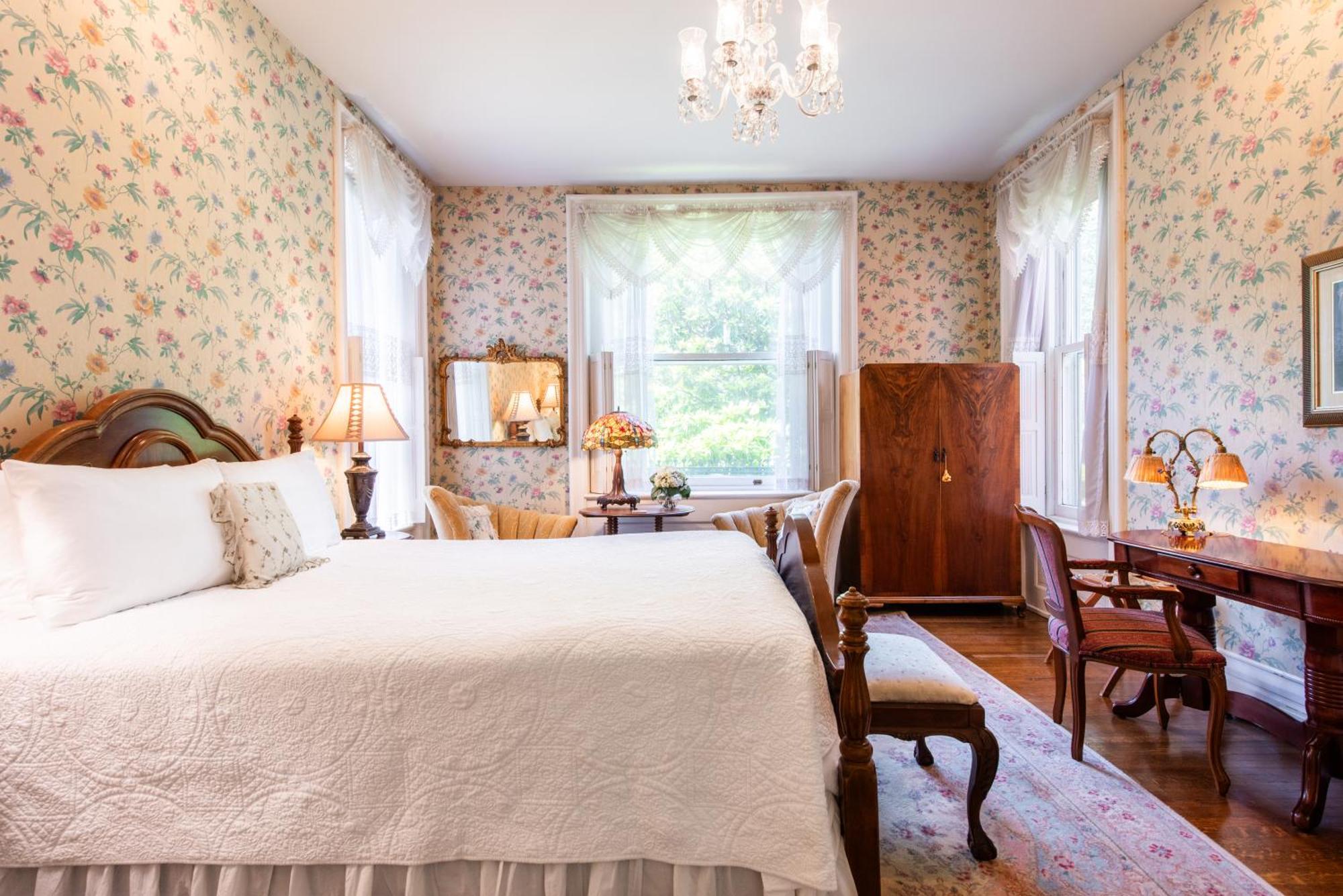 Central Park Bed & Breakfast Λούισβιλ Δωμάτιο φωτογραφία