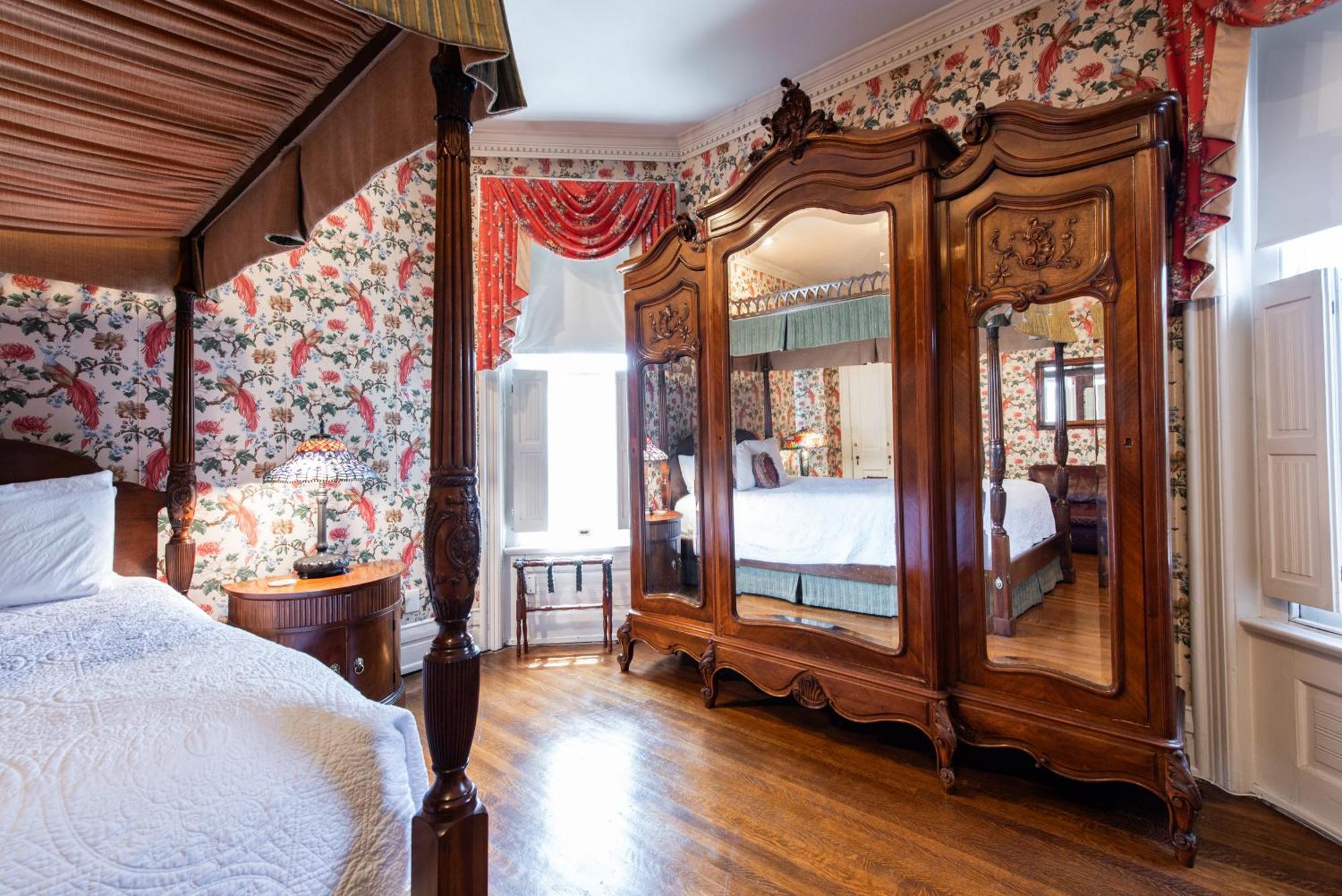Central Park Bed & Breakfast Λούισβιλ Δωμάτιο φωτογραφία