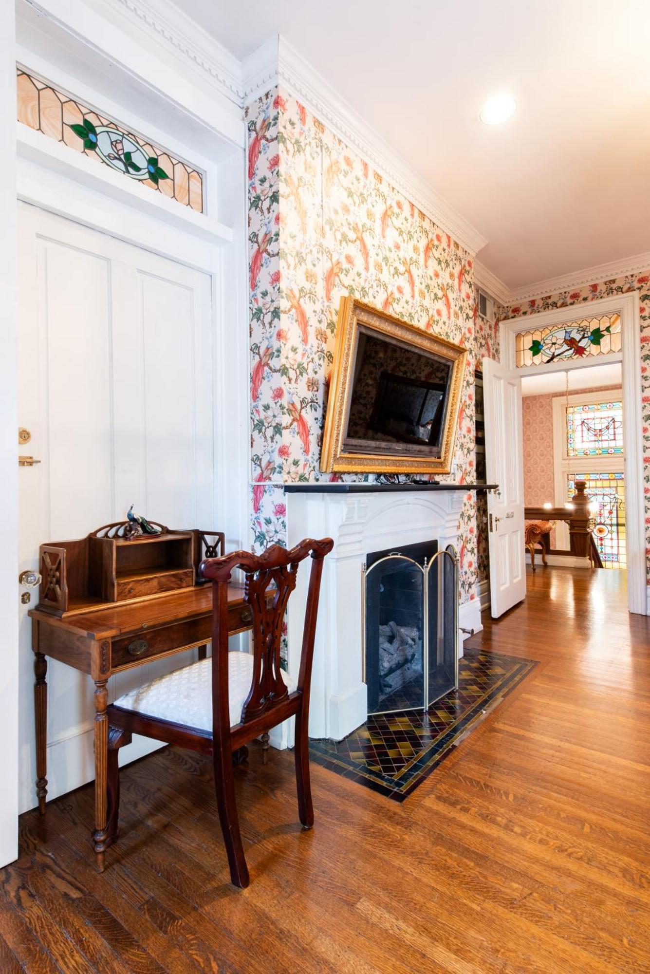 Central Park Bed & Breakfast Λούισβιλ Δωμάτιο φωτογραφία