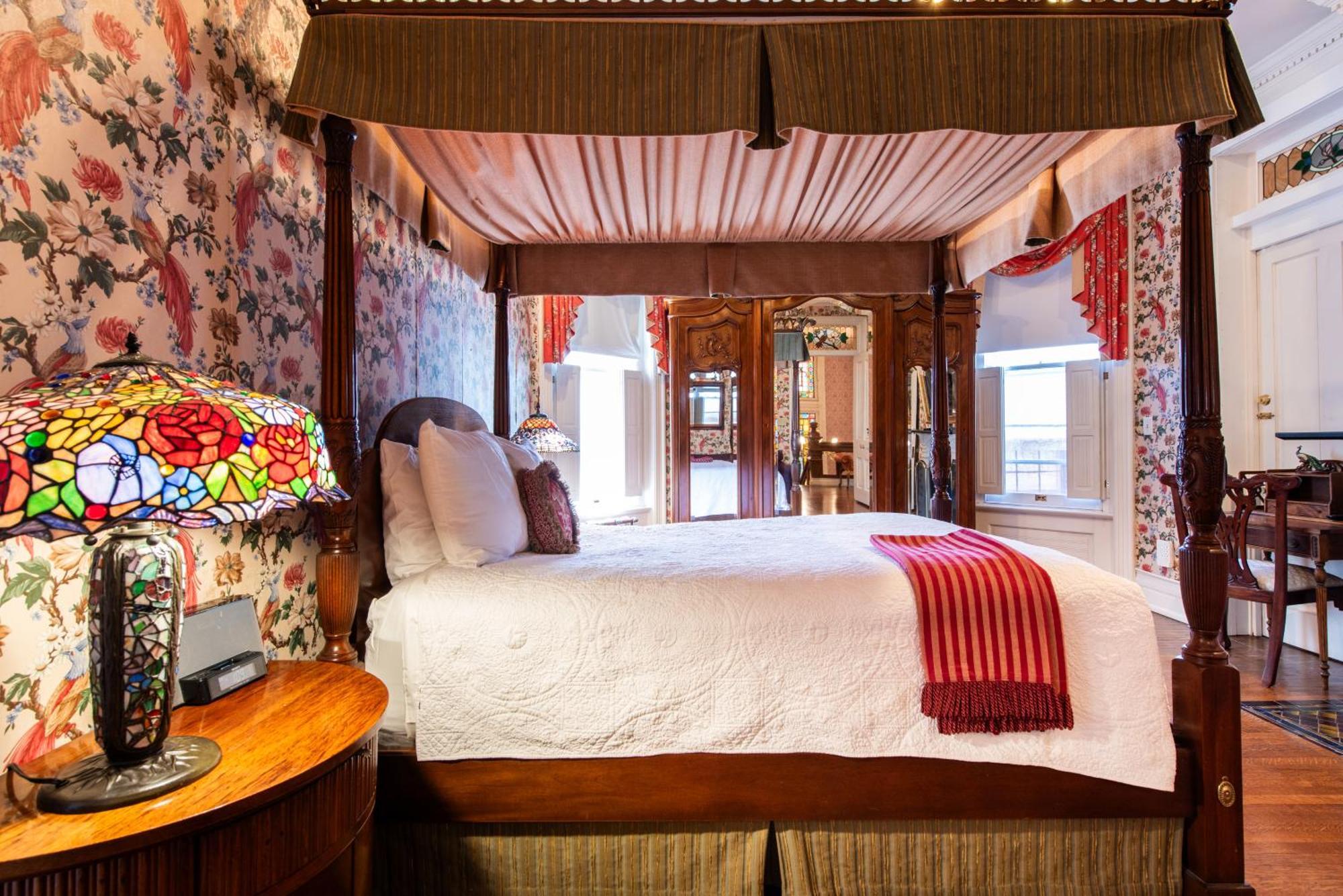 Central Park Bed & Breakfast Λούισβιλ Δωμάτιο φωτογραφία