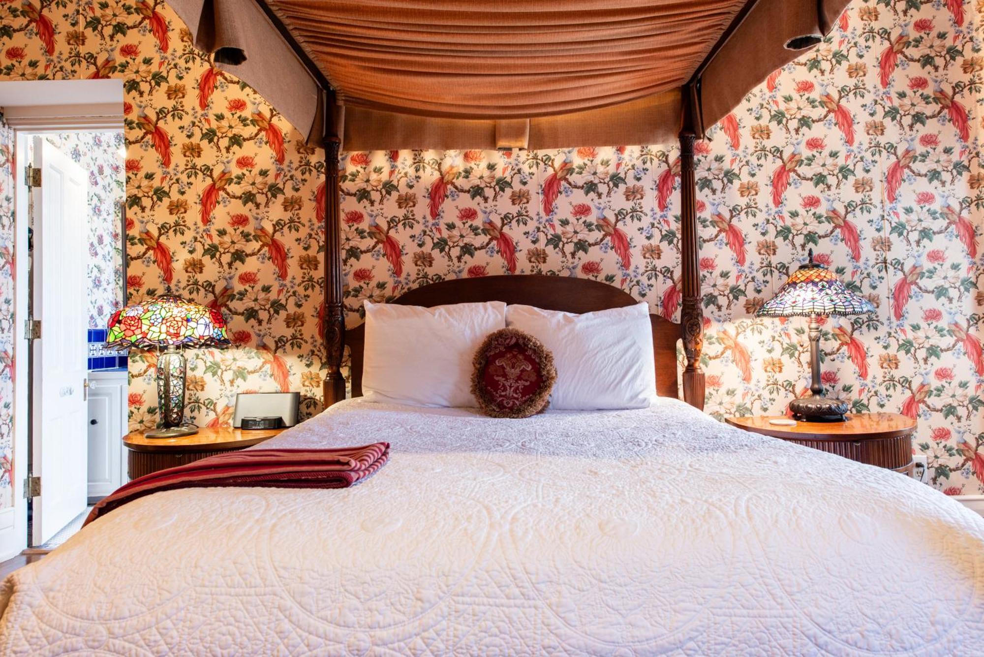 Central Park Bed & Breakfast Λούισβιλ Δωμάτιο φωτογραφία