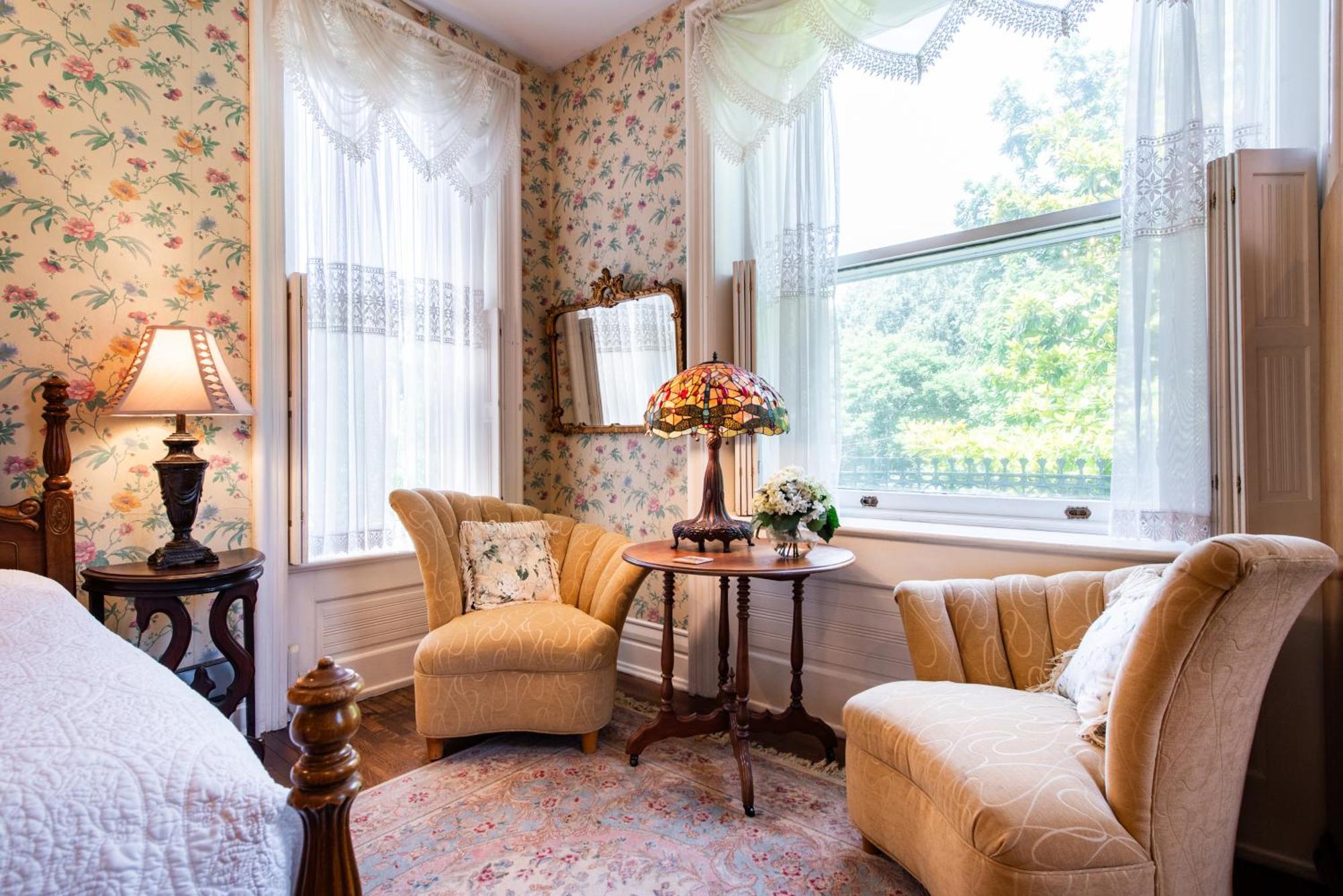 Central Park Bed & Breakfast Λούισβιλ Δωμάτιο φωτογραφία
