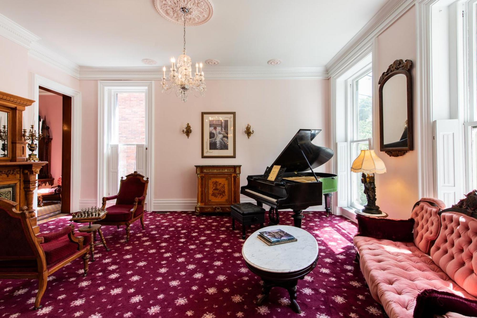 Central Park Bed & Breakfast Λούισβιλ Εξωτερικό φωτογραφία