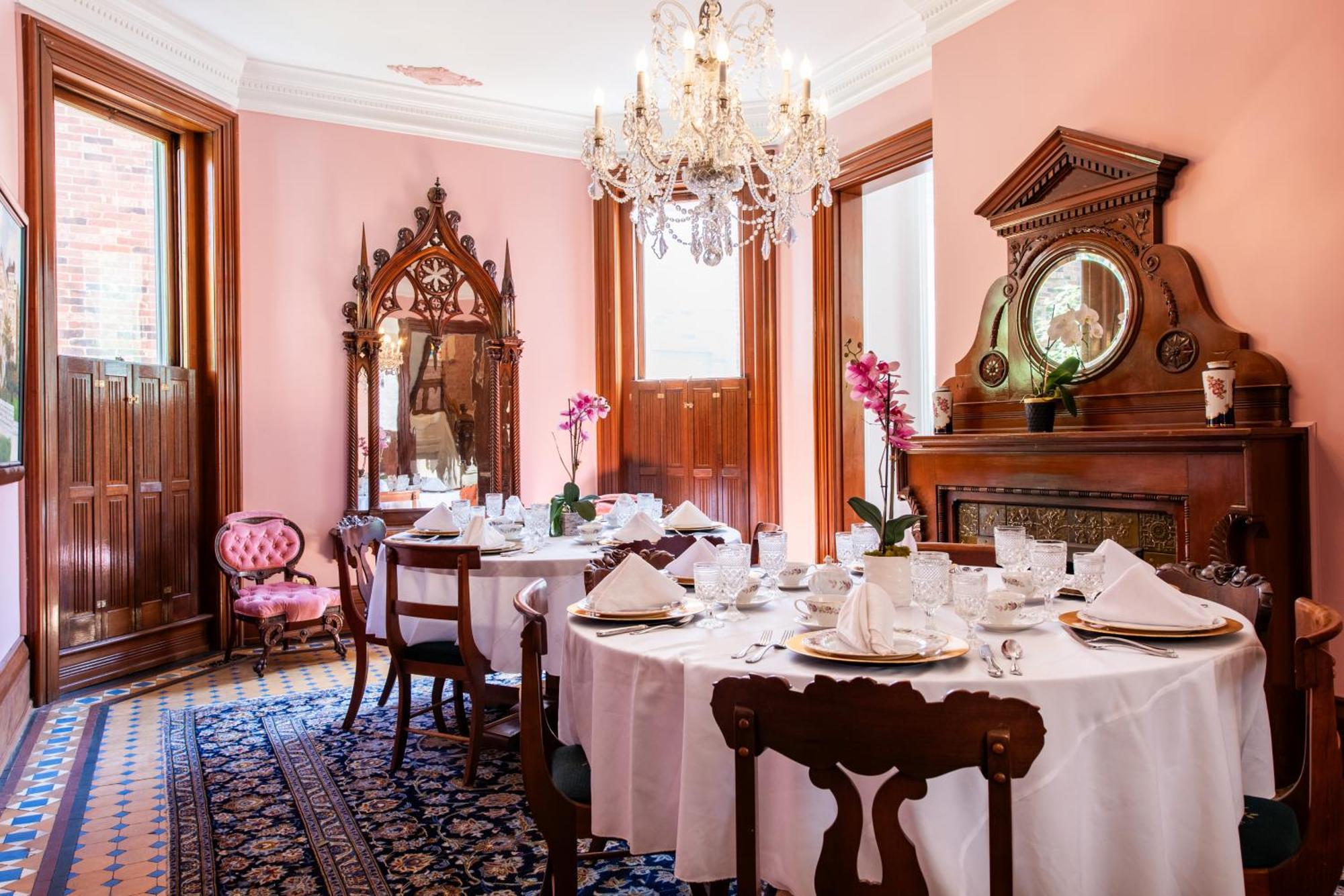 Central Park Bed & Breakfast Λούισβιλ Εξωτερικό φωτογραφία