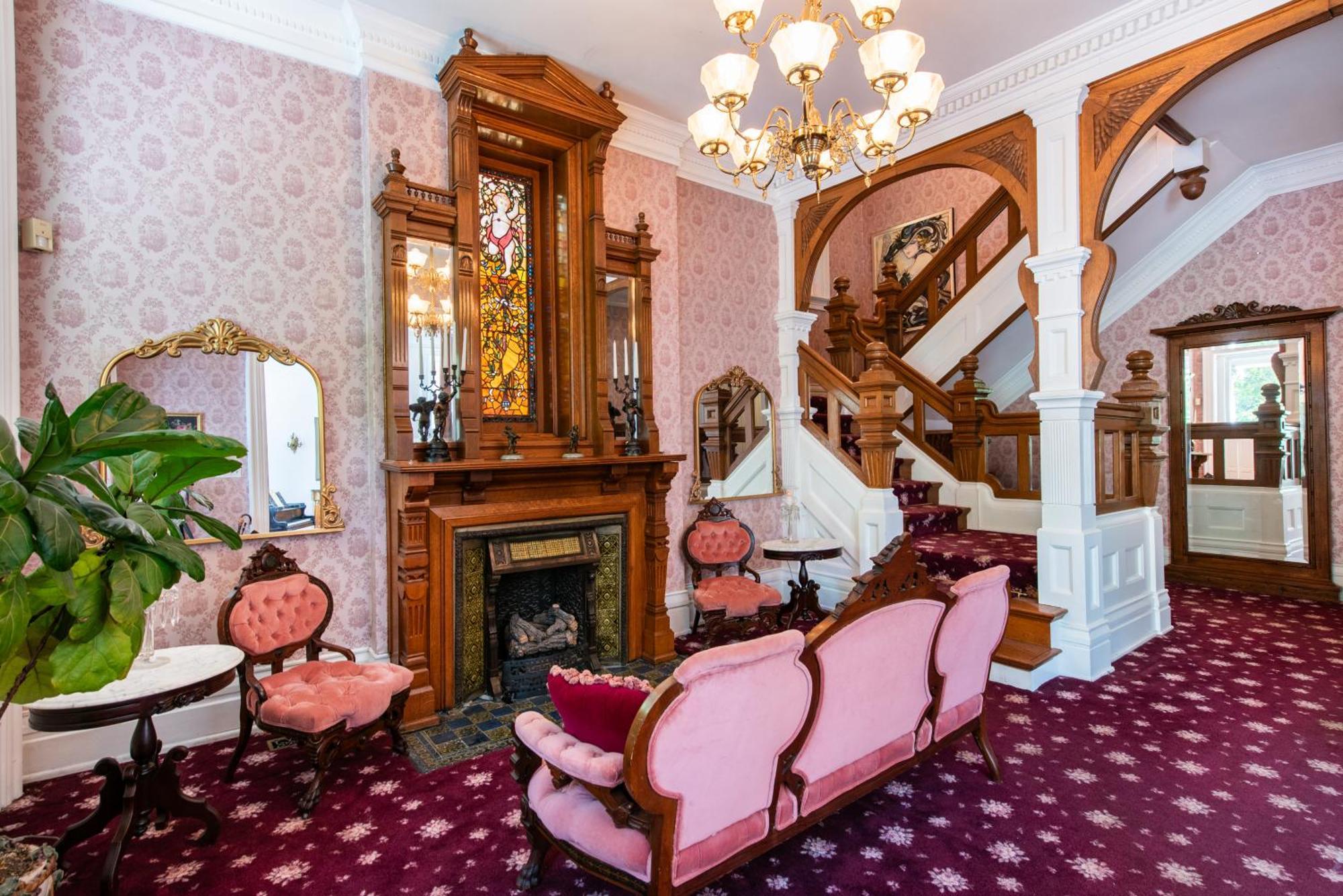 Central Park Bed & Breakfast Λούισβιλ Εξωτερικό φωτογραφία