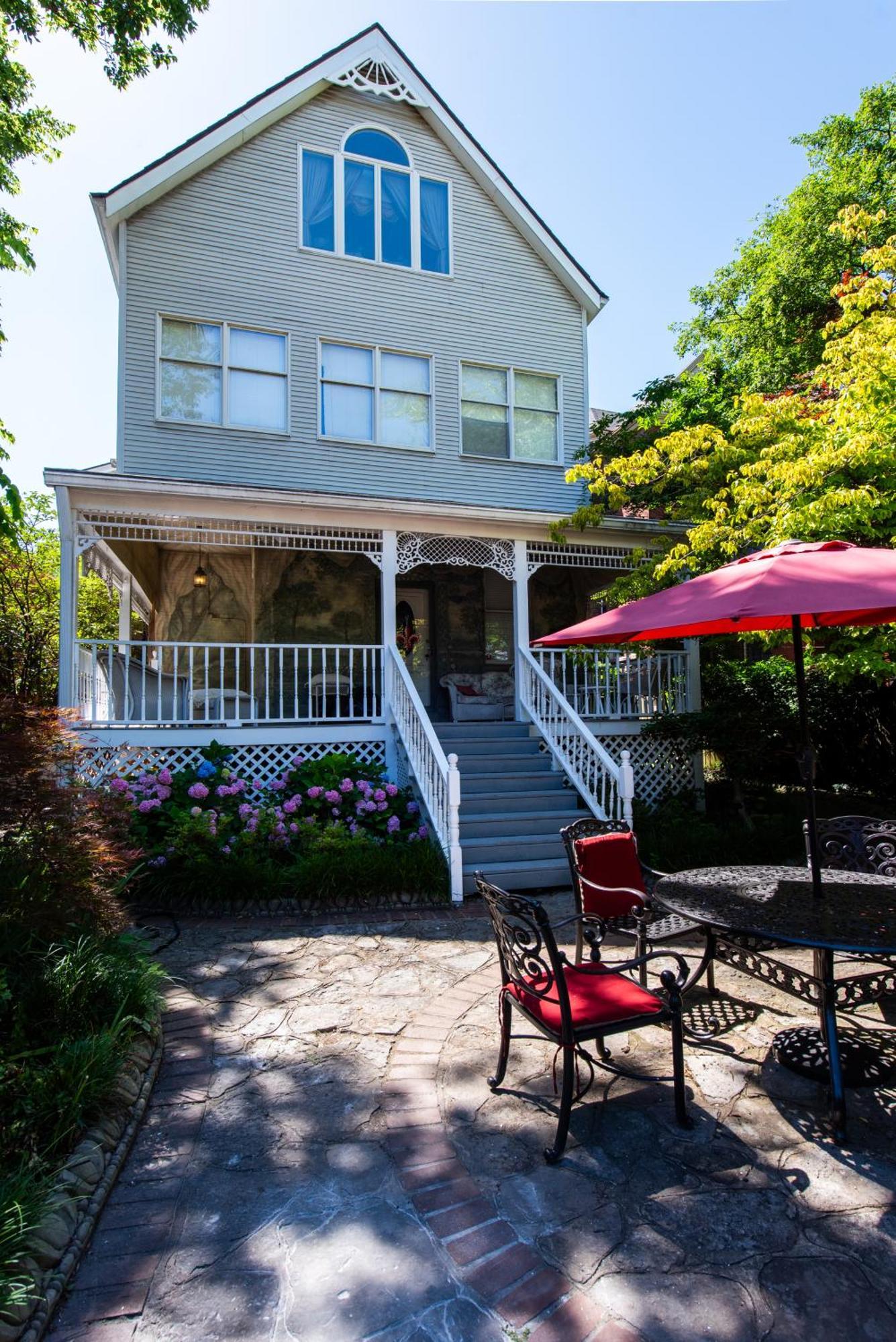 Central Park Bed & Breakfast Λούισβιλ Εξωτερικό φωτογραφία